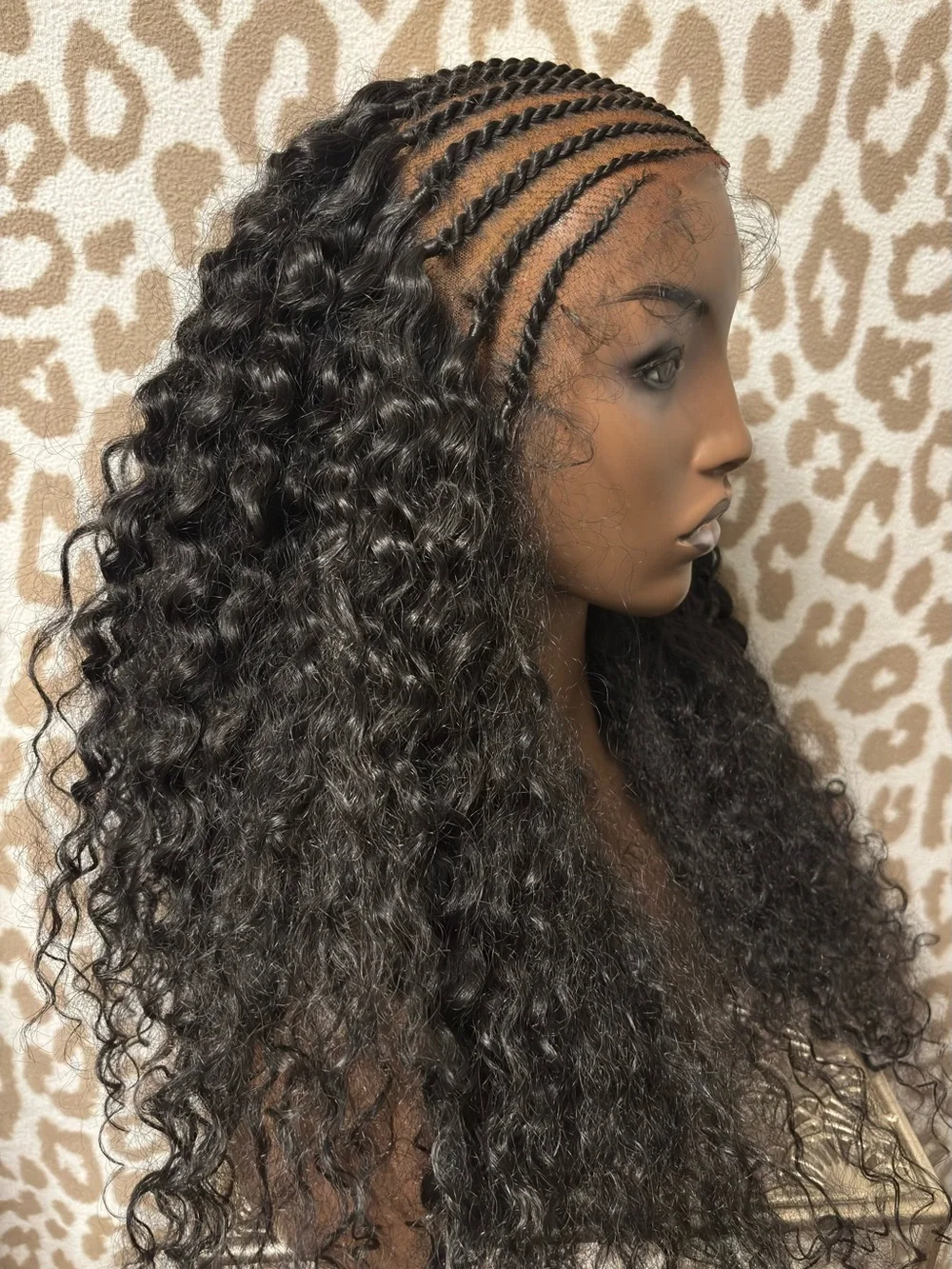N/A braided frodio